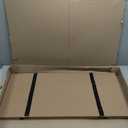 Imperius Foldable Box Spring, Bunkie Board, Bed Support Slats, Bed Boards for Under, Twin (60x30)