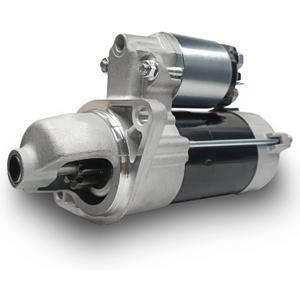 18413 New Starter Motor Replacement for Kubota ZD326 ZD331 ZD25 ZD28 D1105 Zero Turn Mower 25HP Diesel Engine OE#: 1G069-63010 1G069-63011 1G069-63012 77700-02596 428000-1160 SND0476
