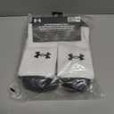 Under Armour Adult Performance Tech Crew Socks (3 and 6 Pack)