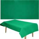 Mixweer 2-Piece Poker Table Top Mat Set  Premium Green Felt Poker Table Cover (36" x 72") & Casino-Grade Mat, Reversible Foldable Surface for Texas Hold, Blackjack, Dominoes, and Card Games