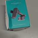 Qifutan Car Phone Holder Mount Phone Mount for Car Windshield/Dashboard/Air Vent Holder for iPhone & Android Smartphone, 360 Adjustable, Cell Phone Camera Mounts