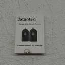 Replacement Garage Door Opener Remote,Compatible with Genie Garage Door Opener ACSCTG Type 1,390MHZ,2 Pack