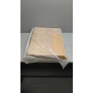 5 Pcs 24 * 16'' Wire Shelf Covers, Wood Shelf Covers for Wire Shelving, Pantry, Closet, Laundry Room, No Installation Required