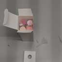 Bomeiyi 4 Pack Refillable Spray Bottle, Reversible Small Empty Spray Bottle with Fine Mist, Leak Proof - for Cleaning Solutions, Mosquito prevention, Face & Hair Mist - 4pk 1 OZ / 30 ML