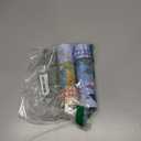 Classic Tin Kaleidoscopes 2 Pack, Discover Hidden Animals, Crystal Clear View, Vintage Retro Toys in Gift Box (Ocean+dino World)