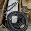  12000BTU Mini Split Air Conditioner& Heater, 20 SEER2 115V Wall-Mounted Ductless AC Unit Cools Rooms up to 750 Sq. Ft, Energy Efficient Inverter AC with Heat Pump (Blast Series)