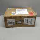 5-Tier Tall Cat Tree for Kittens, Floor to Ceiling Wall Mounted Cat Wall Shelves with Brown Plush Pads, Adjustable Wild Simulation Cat Tower for Climbing, Scratching & Lookout (83Inch)