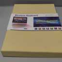 KBCASE Touchpad Keyboard Case for iPad 9th/8th/7th 10.2 inch, Backlit Trackpad Keyboard, 360Rotatable Case with Pencil Holder for iPad 9th/8th/7th Gen (Black)