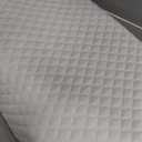 Derila King Size Neck Pillow for Sleeping, Ergonomic & Cervical Pillow for Neck Support & Relief, Memory Foam Side Sleeper Pillows, Bed Contour Pillows for Back, Stomach Sleepers (King Size (23.6" x 13.4" x 4.3"), 1 Pillow_white)