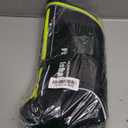 Mangrove Pickleball Bag, Men's & Women's Pickleball Backpack, Adjustable Sling Bag w/Fence Hook/Large Capacity/Safety Pocket (Green)