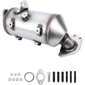 Front Catalytic Converter Direct Fit for 2013-2015 Chevrolet Malibu,2014-2015 Chevy IMPALA,2016 Malibu Limited 2.5L L4