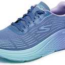 Skechers Women's Max Cushioning Elite 2.0 Speed Play Sneaker (9, Blue/Lavender)