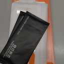 MRGLAS TOP 9H+ Glass 2+2 Packs for iPhone 17 Pro Max Screen Protector with Camera Lens Protector [Zero Bubble][10X Military Protection] 17 ProMax Tempered Glass Full Edge Coverage, Case-Friendly