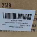 Bheddi Graded Card Storage Box - Sports Trading Card Slab Case Compatible with PSA CSG SGC Magnetic Card Holder & Top Loaders, Waterproof Boxes - 2 Custom Graded Cards Case Compartments