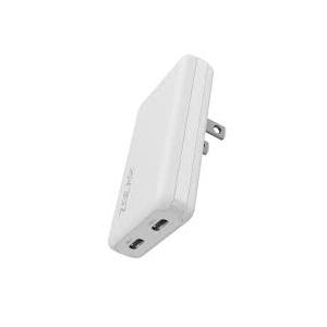 ZGEAR 2 Port Low Profile Adapter Fast Charger