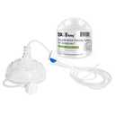 DAUS Supplemental Feeding System (SNS) Compatible with Comotomo Baby Bottle, 5 and 8 oz