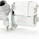 4681EA1007A DP040-012 Washer Drain Pump Replacement, Genuine OEM Quality, Fit for LG, Kenmore, and GE Washers, Replaces 5859EA1004 Series and more