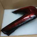 Tail Light Assembly Compatible with Honda CRV 2020 2021 2022 - LED Brake Tail Light Replace for HO2805122|33500-TLA-A21 - Passenger Right Outer Rear Side