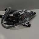 12PCS Universal Vacuum Attachment Kit Wet Dry Plastic Vacuum Hose Adapter 1-1/4" Vacuum Cleaners Accessories with Horse Hair Brush Extension Wand Flexible Crevice Tool Adapter for Shop Vac Accessories