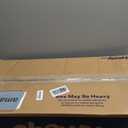 Happy Travel Bike Storage Shed Tent,Outdoor Portable Bicycle Storage Sheds with 210D Oxford Fabric PU4000 Waterproof for 2/3/4/6/8 Bikes,Bike Covers Shelter for Motorcycle,Garden Tools,Toys,Lawn Mower (Cabin - XXL for 4-5 Bikes-Black)