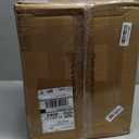 GYIIYUO 2 Drawer File Cabinet with 24'' Extended Desktop, Mobile Filing Cabinet, Rolling File Cabinet with Side Bag, Fabric Drawer, Fits A4/Letter Size, Printer Stand Home Office, Black