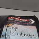 12.1 13 13.3 14 15.4 15.6 in Laptop Sticker Skin Decal, Netbook Skins Decals for Notebook PC, Universal Reusable Vinyl Laptop Cover Decor Sticker, Waterproof Art Protector I Dandelion Honeybee