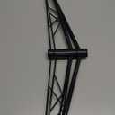 CCINEE Metal Christmas Tree Stand, Universal Folding Xmas Tree Stand 23.6 Inch Replacement Tree Stand Base for 3 Ft to 8 Ft Christmas Artificial Trees Fake Tree,Green