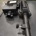 LED Work Light with Telescopic Tripod - 10,000lm