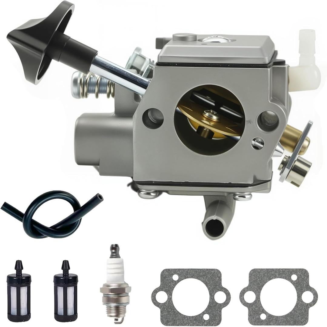 BR420C Carburetor for Stihl BR340 BR380 BR420 SR340 SR380 SR420 Backpack Blower Wal-bro HD-45 HD-29 HD-28 HD-28A Carb Replaces 4203-120-0610 4203-120-0604 4203-120-0608