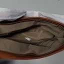 Befen Anti-theft Crossbody Bag for Women Genuine Leather, Small Cross Body Shoulder Handbags with RFID Card Slots