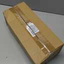 30PCS Velvet Christmas Ornaments Set, Various Shapes Flocked Christmas Ornament Xmas Tree Balls with Hanging Ropes, Shatterproof Plastic Balls Decorations for Holiday Party Indoor Home, Beige