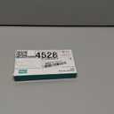 YUIIP G9 LED Bulb Dimmable, 4W, 40W Halogen Equivalent, 3000K Warm White, AC 120V G9 Bi Pin Base Light Bulbs, 380LM, No Flicker, 360 Beam Angle, Pack of 6