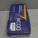 Magnetic Handheld Shower Brushed Nickel,High-Pressure 10-Mode Shower Head with Magnetic Guidance Docking System,Stainless Steel Hose