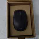 Logitech MX Anywhere 3S Compact Wireless Mouse, Fast Scrolling, 8K DPI Any-Surface Tracking, Quiet Clicks, Programmable Buttons, USB C, Bluetooth, Windows PC, Linux, Chrome, Mac - Graphite