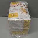 Simple Mills Almond Flour Mini Chocolate Chip Cookie Snack Packs, Healthy Snacks for Kids, Individual Packs, Gluten Free, 8ct (Pack of 2) (6.5 Ounce (Pack of 2)) (BBD-05/11/26)