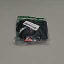 OZERO Winter Touchscreen Gloves for Men: Warm Running Gloves Windproof Water Resistant - Lightweight Thermal Glove for Hiking Cycling Driving (Medium, Black-gray)