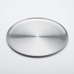 American Metalcraft Coupe Collection Stainless Steel Plate, 15" Dia.