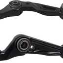 AUQDD 8Pc Suspension Kit (For AWD) Front Control Arm and Ball Joint Assembly Fit For 2009-2017 Le-xus LS460, LS600h (48670-59015 48670-59015 48640-50080 48620-50080 K623579 K623578 102-8428 102-8429)