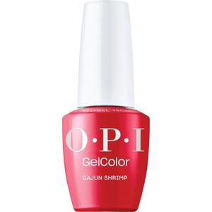 OPI GelColor LED Cure Gel Nail Polish | Red Shades | Salon-Quality Shine, Long-Lasting Wear | Easily Soak Off Removal | Vegan & HEMA Free | 0.5 Fl Oz