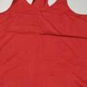 Huukeay 3 Pack Women's Tank Tops V Neck Summer Racerback Tops Loose Fit Casual Sleeveless Tee Workout Yoga Athletic Shirts(Black, Red, Army Green,X-Large)
