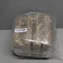 30 Pack Half Dozen Egg Cartons, Blank Natural Pulp Egg Carton Bulk 6 Count for Chicken Eggs and Duck Eggs, Reusable, Protects, Egg Storage Containers for Home Kitchen and Farmhouse (30 PCS 6 Count)