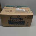 Pampers Swaddlers Diapers, Size 4 (15-34 lbs), 150 Count, Absorbent, Keeps Baby Dry and Comfortable, Skin Safe Disposable Baby Diaper 