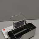 simplehuman Sink Caddy Sponge Holder, Brushed Stainless Steel