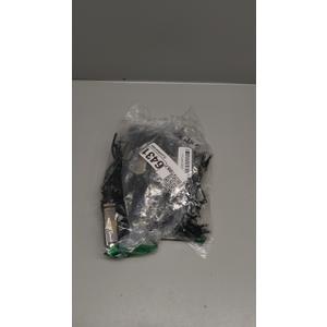 33 FT 100 LED Christmas String Lights Indoor Outdoor, Memory Function & Timer & 8 Modes, UL Certified, Linkable Green Wire Waterproof Twinkle Light for Christmas Tree Party Garden Decor (Warm White)