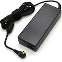 15.6V 5A 78W CF-AA1653A M5 CF-AA1623A Power Supply Compatible for Panasonic Toughbook CF-31 CF-53 CF-52 CF-19 ac Charger with US Cable