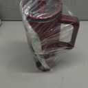40oz SPILL FREE STAINLESS STEEL VACUUM TUMBLER | DT1206 (CRANBERRY) (Wine)