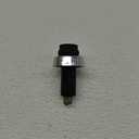 66220 Igniter Button Switch for Weber GS4 Genesis II & Spirit 2 Grill Ignitor Replacement Parts, for Weber Spirit II E310 E210 S210 S310 Parts, Igniter for Weber genesis Grill GS4 Igniter Replacement (Black + Silver)