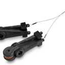 CannonLine Release (One Size, Black)