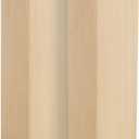 2 Pack Basswood Carving Blocks, 12 x 3 x 3 Inch Unfinished Whittling Wooden Blocks, Unfinished Wood for DIY Carving Wood Craft