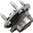513288 Front or Rear Wheel Bearing Hub Assembly for Chevy Malibu, Chevy Impala, Chevy Equinox, Cadillac XTS CTS, Buick Regal Lacrosse Allure, GMC Terrain w/ABS 5 Lug